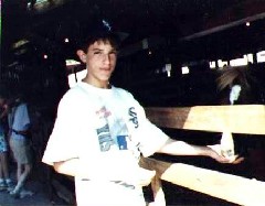 Acton Fair, Andy McDougal, Camp, Family, Trips